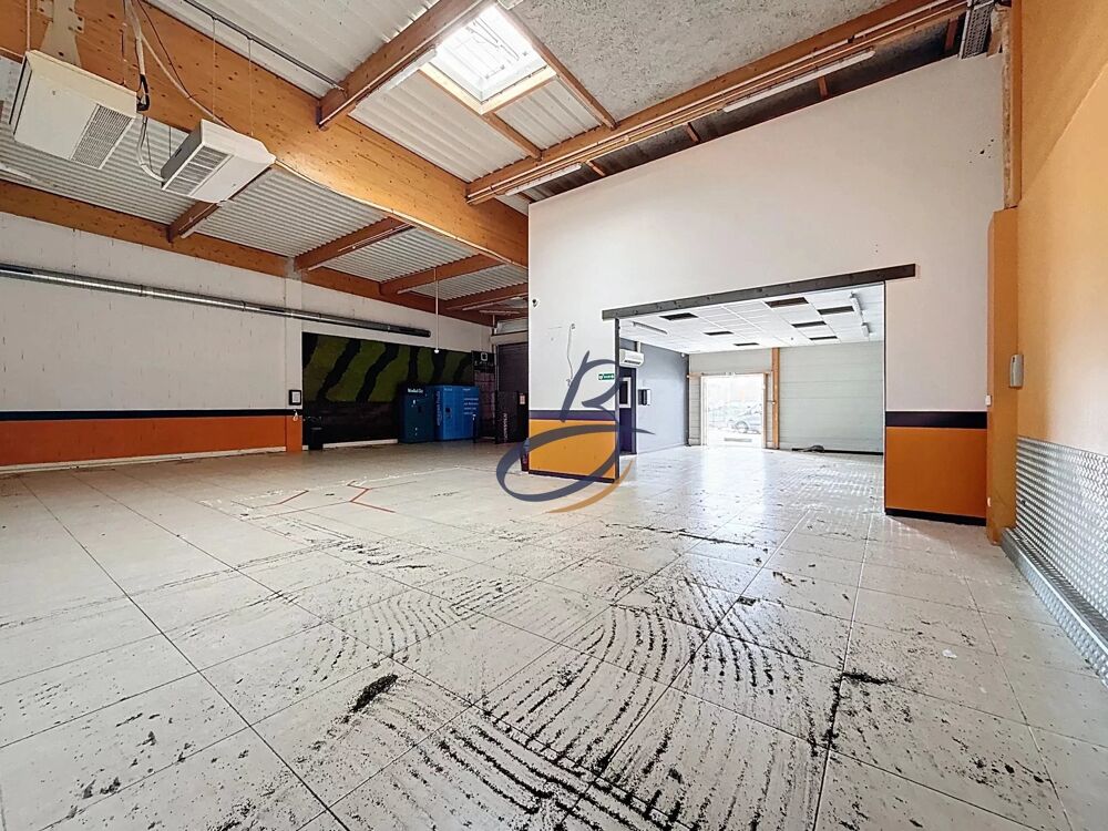   Local commercial Bourgoin-jallieu
