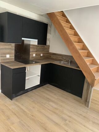  Appartement à louer 2 pièces 41 m²