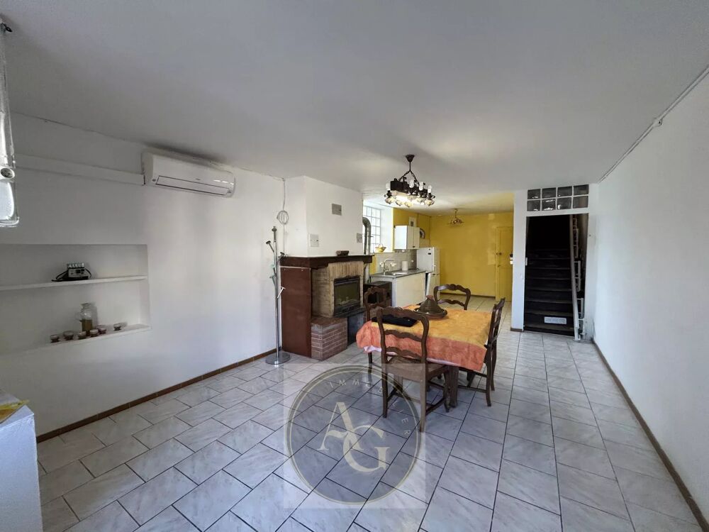Vente Maison Maison à rafraîchir 4 pièces 90m2 Villemagne