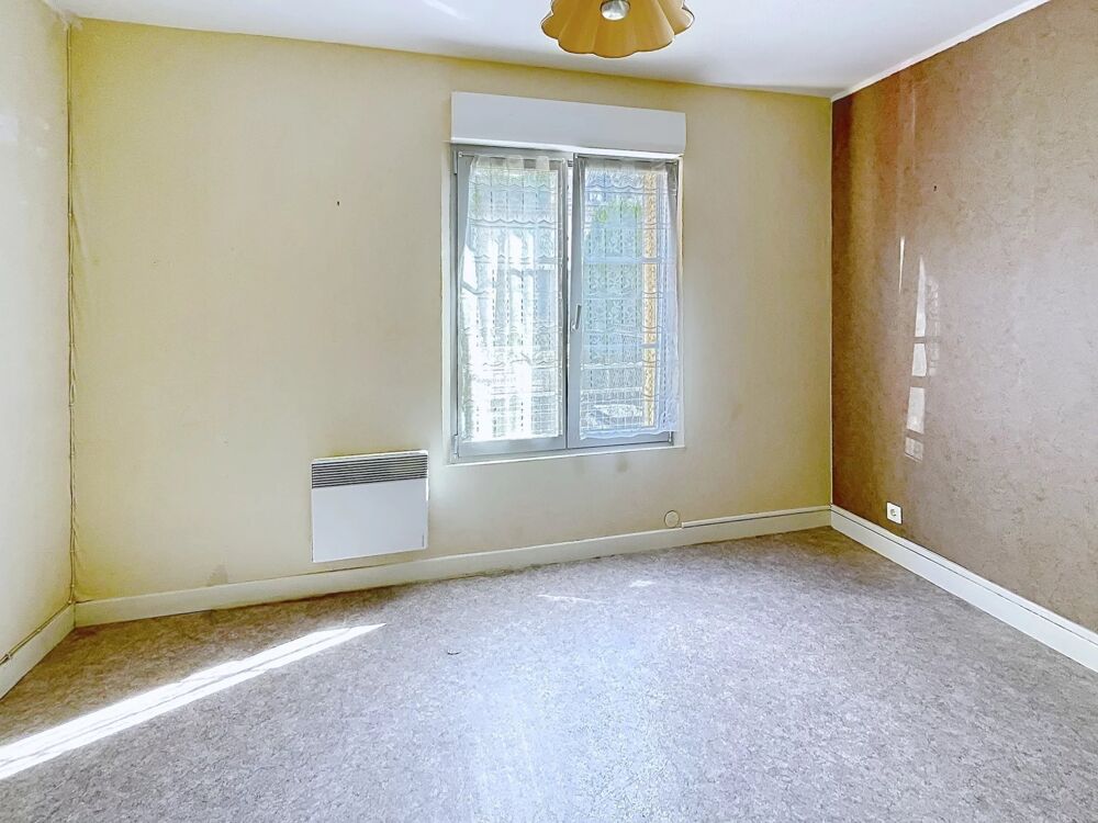 Vente Maison En exclusivité – Maison de ville avec jardin – Laon Ville Basse Laon