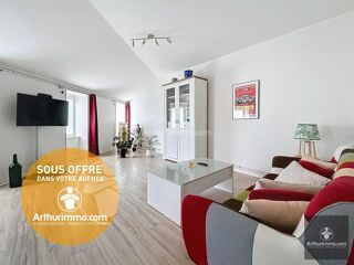  Appartement  vendre 3 pices 80 m