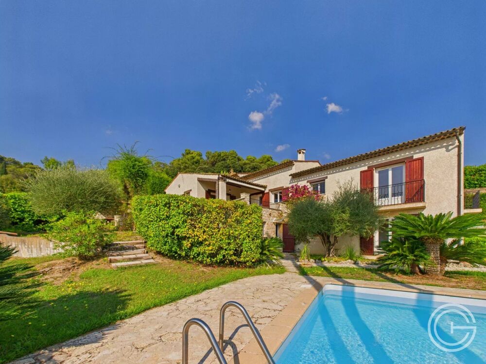 Villa individuelle 199m² avec Piscine + 1857m² de Jardin - LA CO