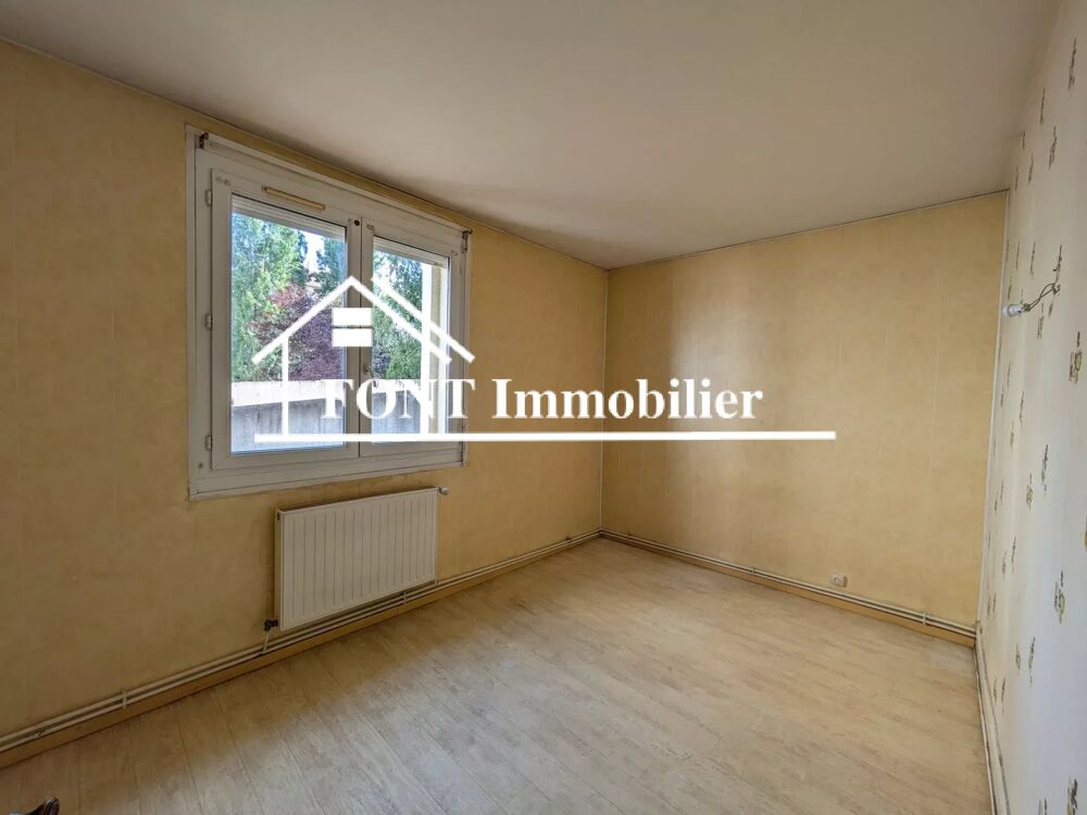 Vente Appartement SAINT-ÉTIENNE, BERGSON, APPARTEMENT 2 CHAMBRES, FAIBLES CHARGES Saint-Étienne