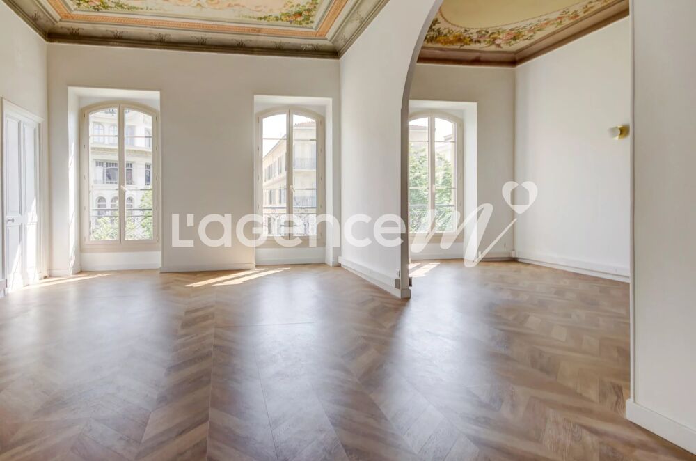 Vente Appartement NICE CENTRE « CLOVIS»  6P 160 m² Nice