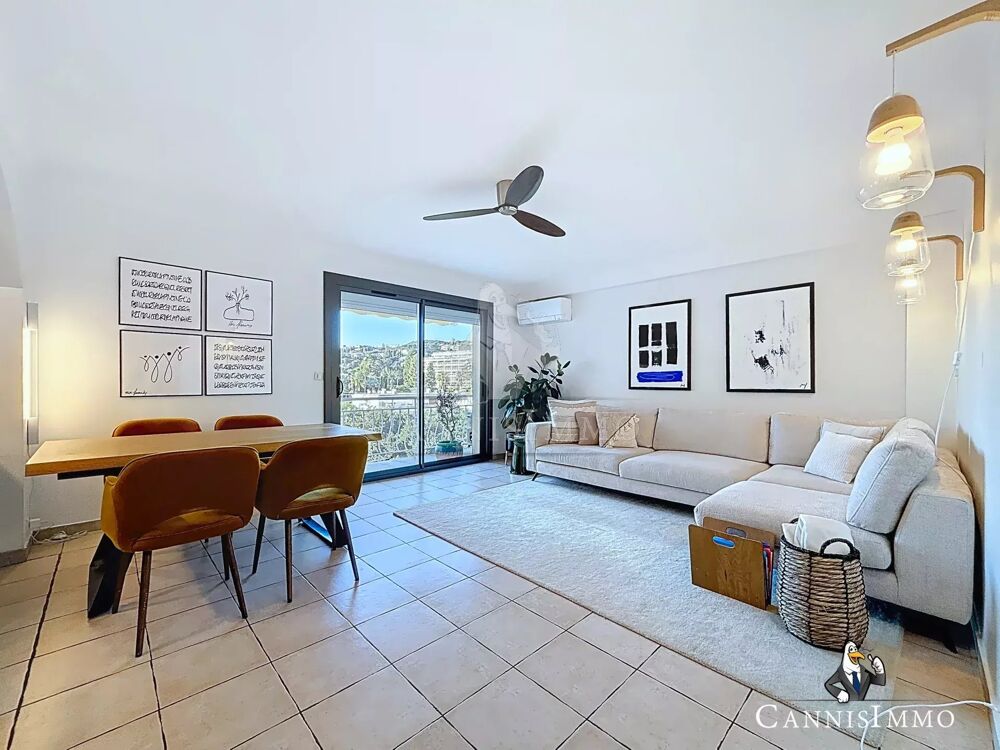  vendre  Appartement Cannes (06400)