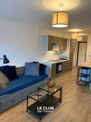  Appartement � louer 1 pi�ce 28 m�