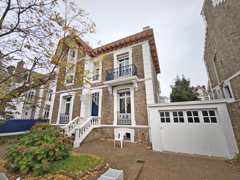  vendre  Maison Saint-Malo (35400)