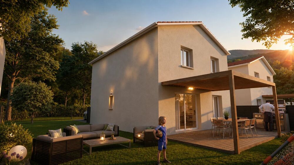Vente Maison Maison/Villa 5 pièces La ricamarie