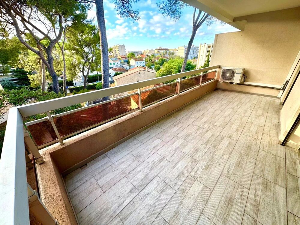 Vente Appartement Le Cannet vente appartement 2 pi�ces d'angle en dernier �tage Le cannet