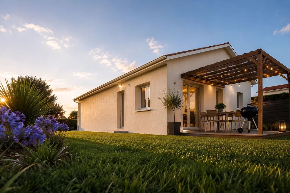 Maison/Villa 3 pièces