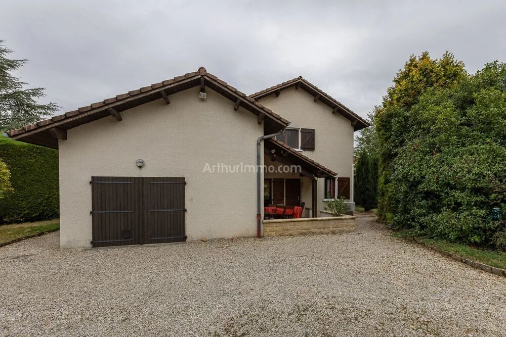 Vente Maison MAISON INDIVIDUELLE - TORCHEFELON Torchefelon