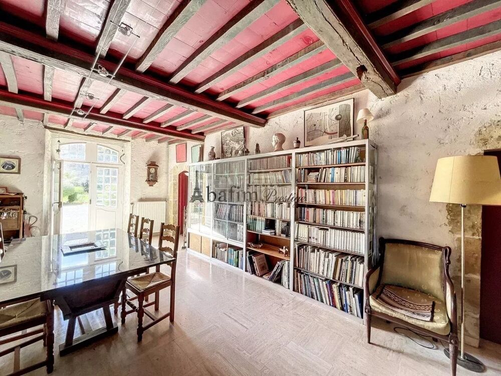 Vente Maison Magnifique propriété  XVIII rénovée Maubourguet