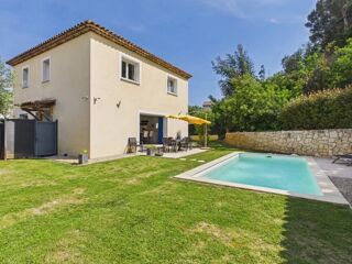 Vente Maison A vendre à Pégomas - Superbe Villa contemporaine de 144 m² avec Pégomas