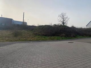  Terrain � vendre 1800 m�