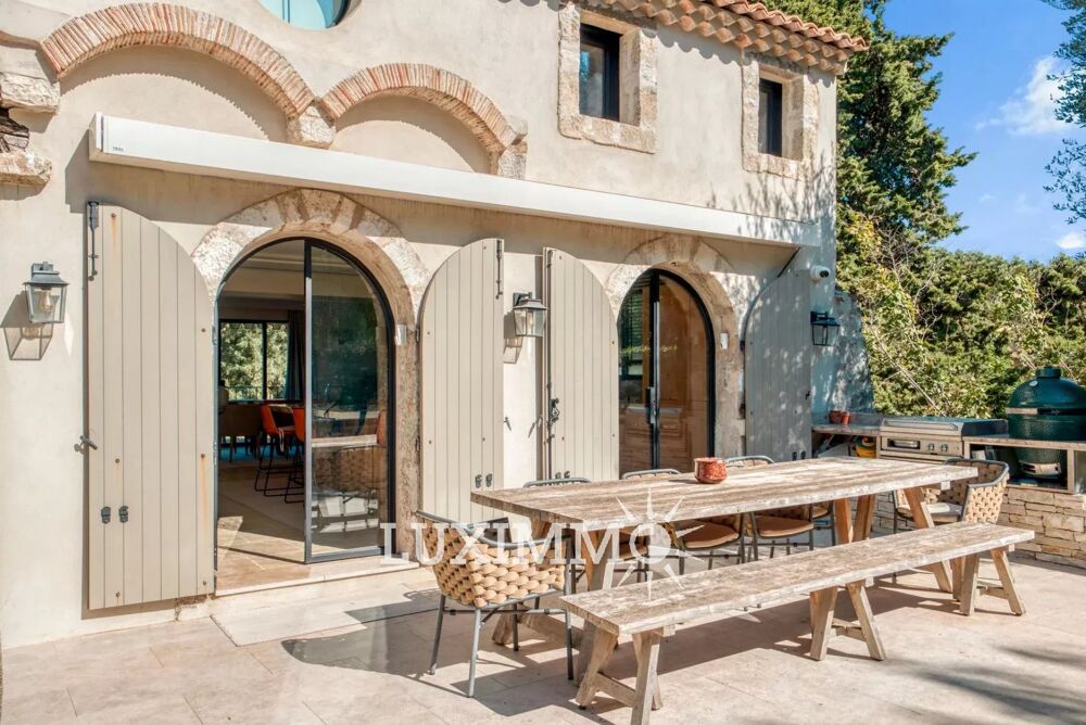 VILLA DE CHARME 5CH - VUE DEGAGÉE