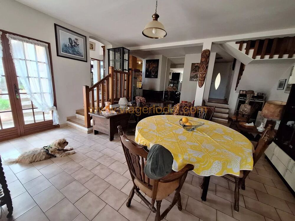 Vente Maison Réf. 10137 - VIAGER OCCUPE - MONS (83) Mons