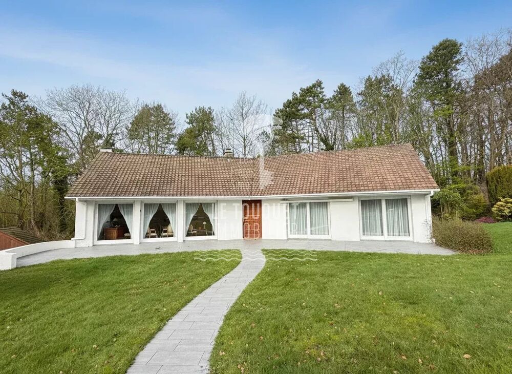 Maison Quetelard sur les hauteurs d'Etaples