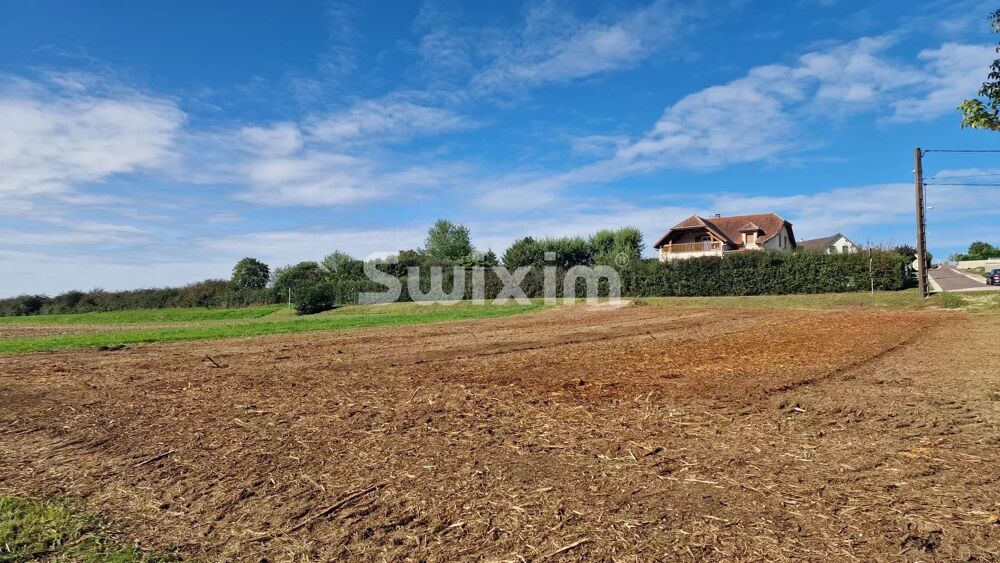Vente Terrain TERRAIN  A BATIR 880 m² Avrigney-virey