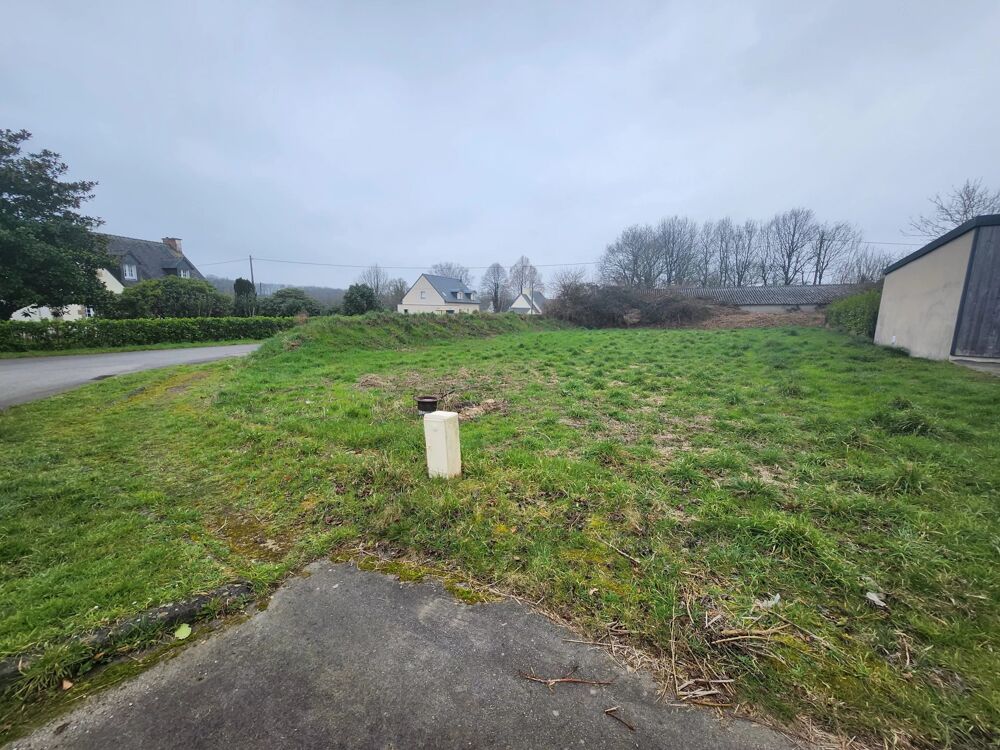 Vente Terrain Terrain constructible Spézet