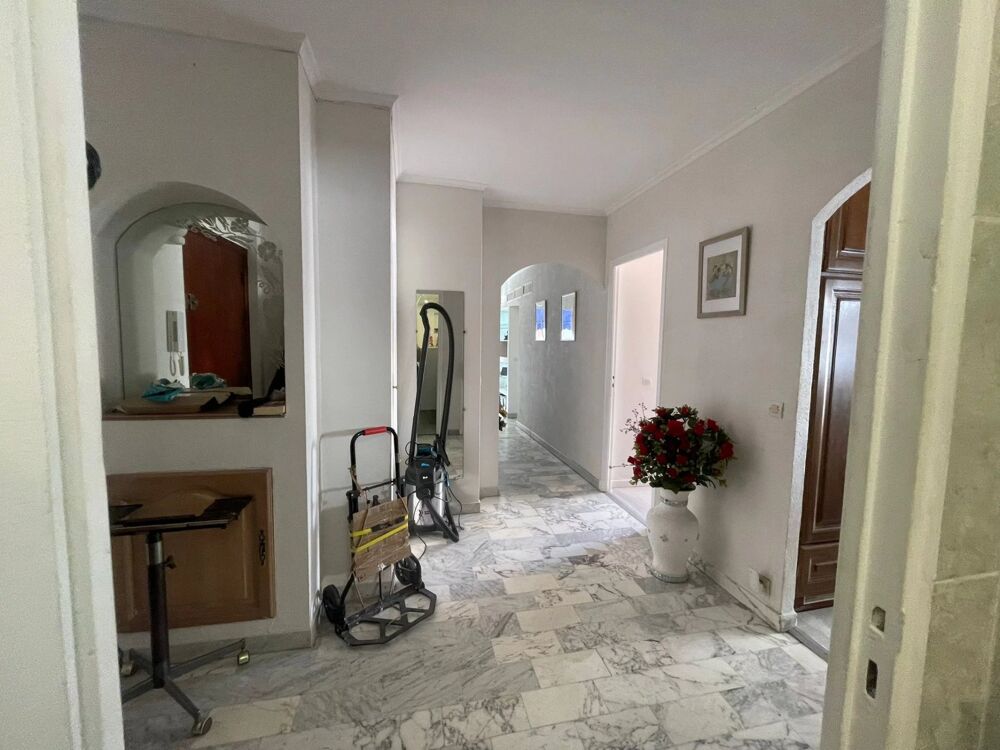 Vente Appartement JUAN LES PINS PLAGES - APPARTEMENT 67 M2 - VUE MER LATERALE Juan-les-pins