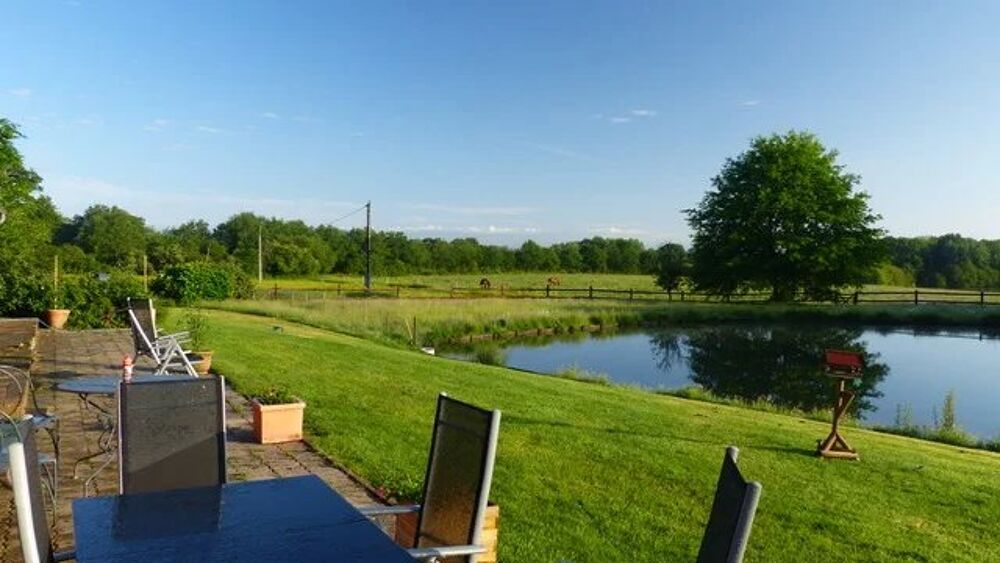 Vente Maison CAP SUR LA SOLOGNE... ET PAS N'IMPORTE LAQUELLE ! Villemurlin