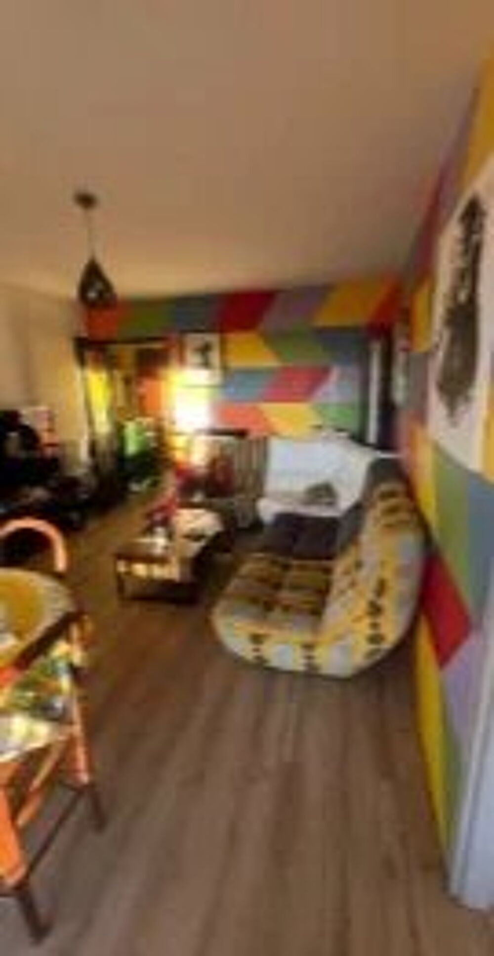 Location Appartement Charmant trois pièces avec balcon et cave Grasse
