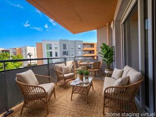 Vente Appartement Appartement 2 pièces -  1 chambre - 45m² Fréjus