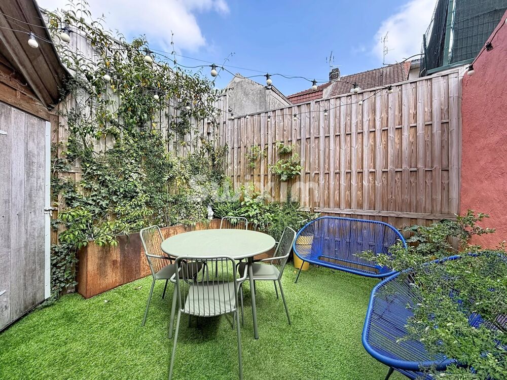 Vente Maison Mouvaux – Maison 3 chambres au charme unique et lumineuse Mouvaux