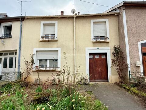   Maison avec jardin Maison - 4 pi�ce(s) - 117 m�