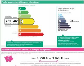  Appartement à vendre 2 pièces 53 m²