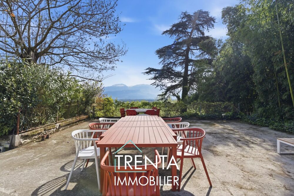 � vendre  Villa Tullins (38210)