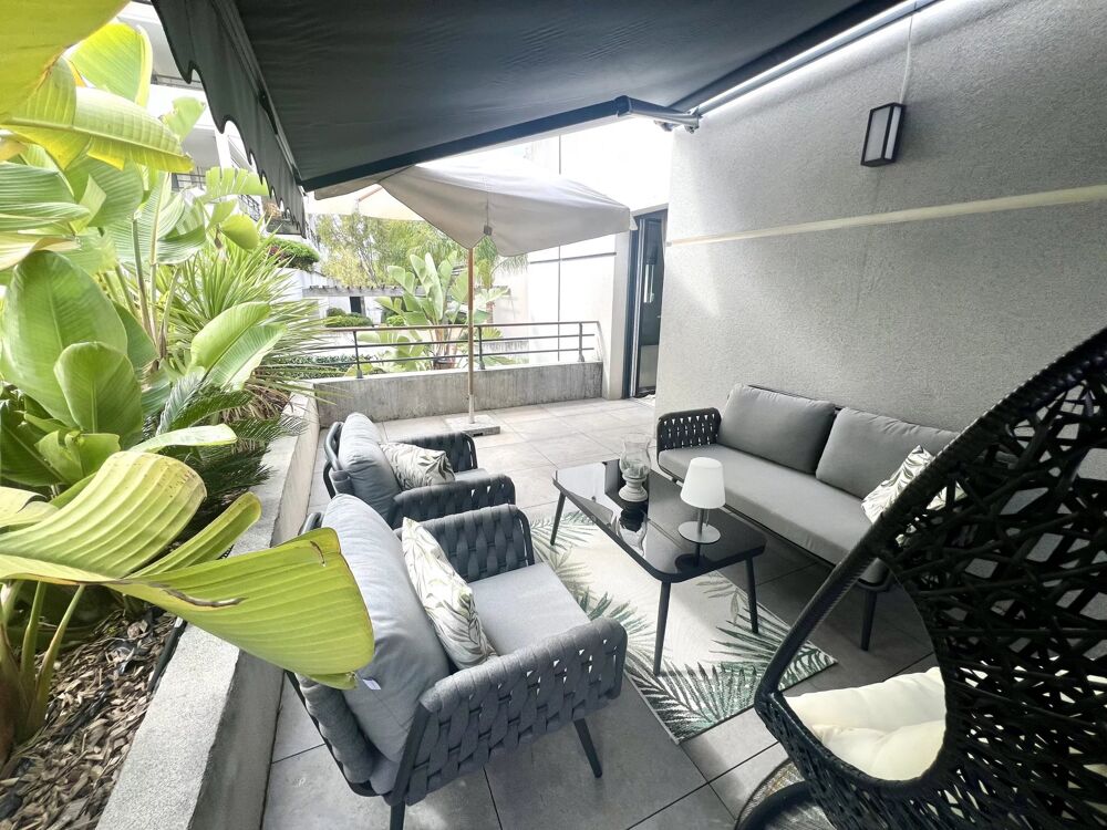 Cannes vente appartement 2 pièces