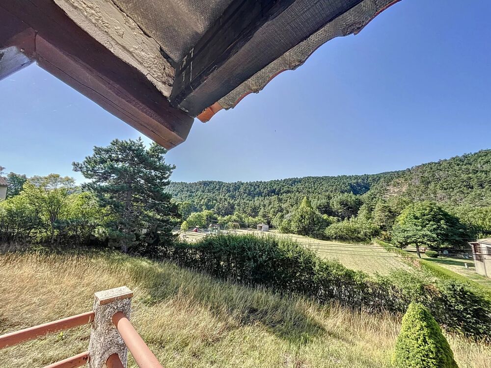 Maison 6p 110 m² - Terrain 1500 m²