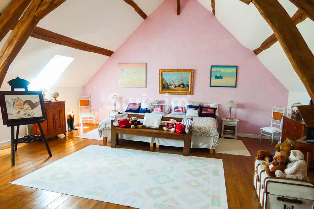 Vente Maison Grand manoir Bressane en très bon état Louhans