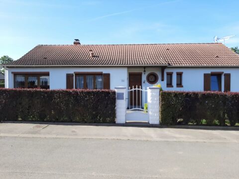   Maison individuelle de 122 m2 en plain -pied, 3 chambres, jardin Maison - 4 pièce(s) - 122 m²