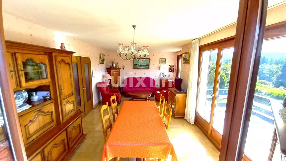 Vente Maison Maison/Villa 5 pièces Champagnole
