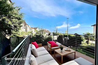  Appartement � vendre 3 pi�ces 85 m�