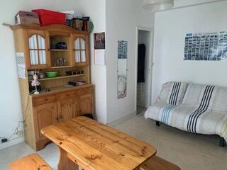  Appartement à louer 1 pièce 21 m²