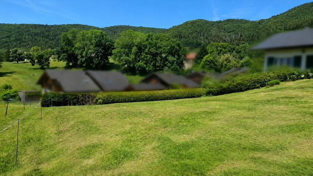 Vente Terrain Terrain constructible idéal à Vovray-en-Bornes Vovray-en-bornes