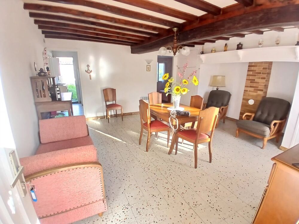 Maison à rénover Berck ville