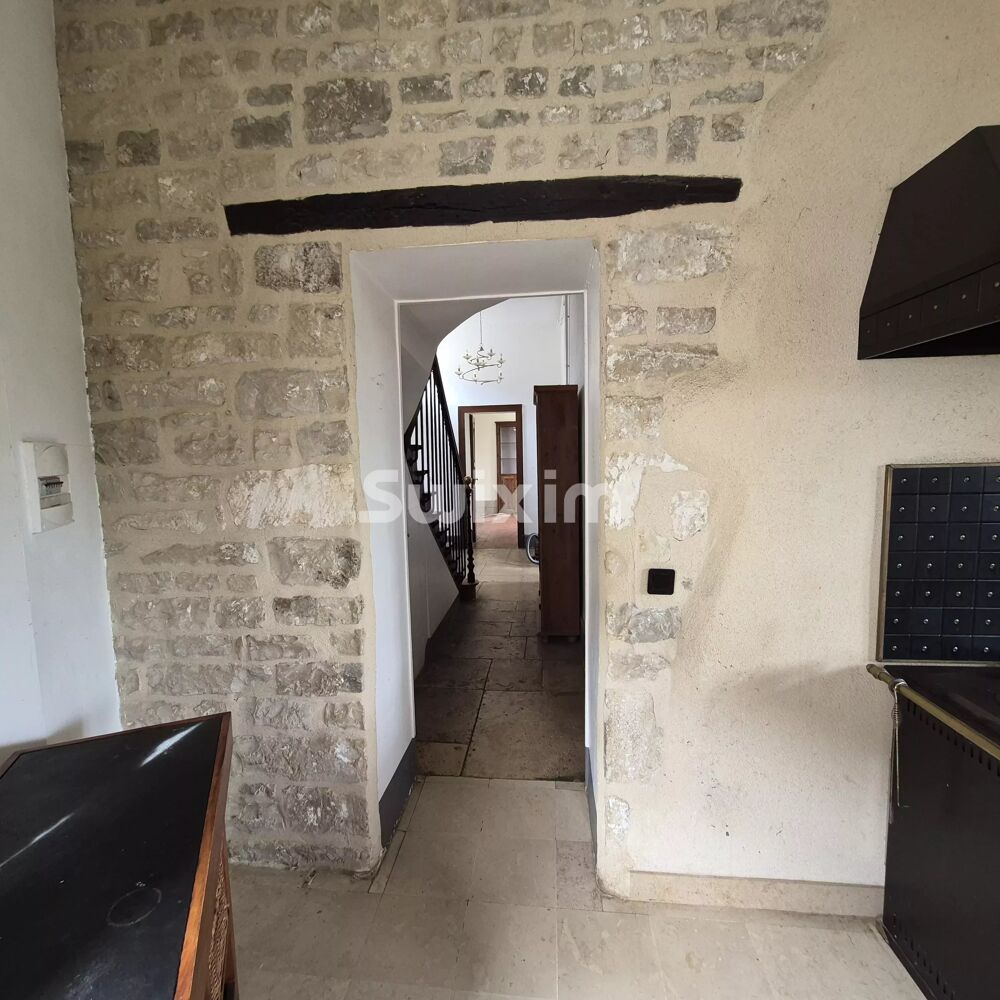 Vente Maison CHARME & AUTHENTICITÉ – ANCIEN PRESBYTÈRE RÉNOVÉ AVEC PISCINE CH Noyers