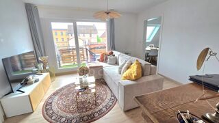  Appartement  louer 2 pices 49 m