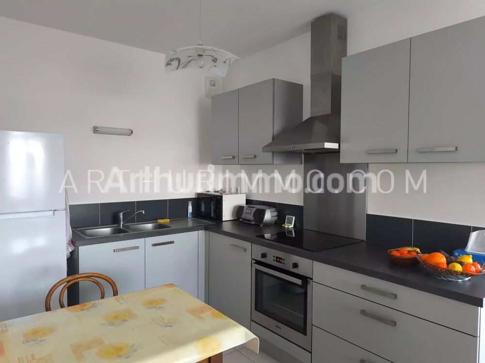 Appartement 2 pièces
