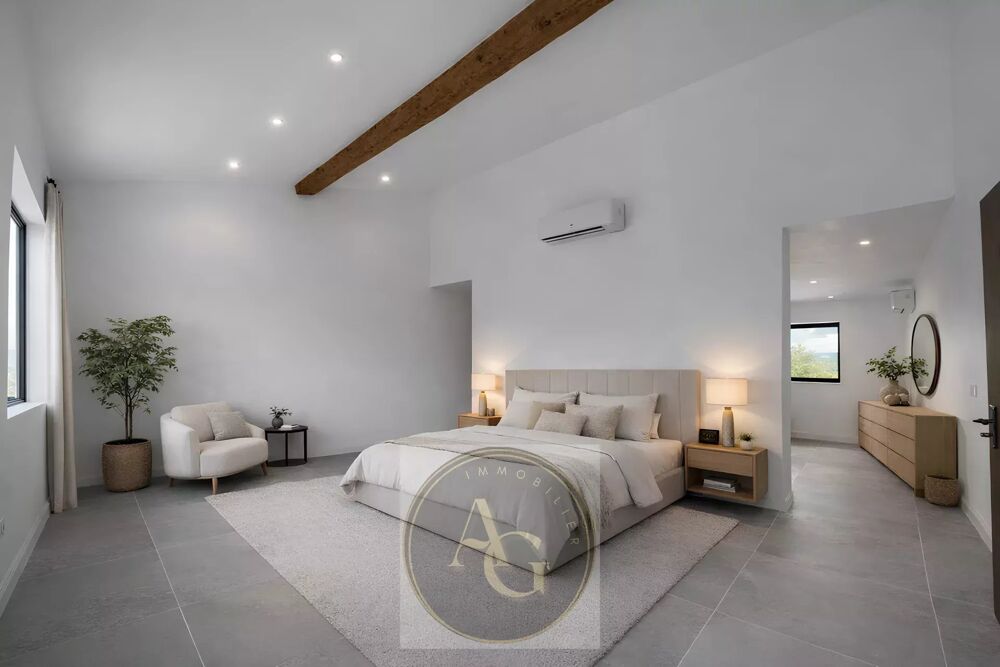 Vente Maison Domaine de 380 m² rénové sur 1,8 ha Villasavary