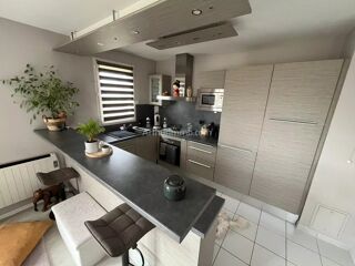  Appartement  vendre 2 pices 51 m