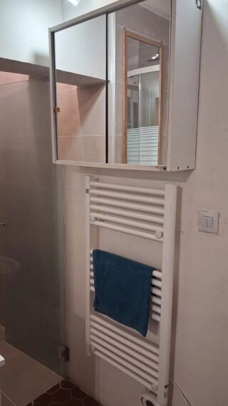  Appartement à louer 1 pièce 17 m²