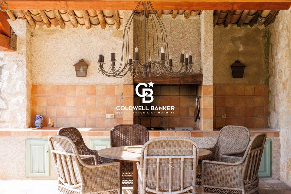 à vendre  Maison La Colle-sur-Loup (06480)
