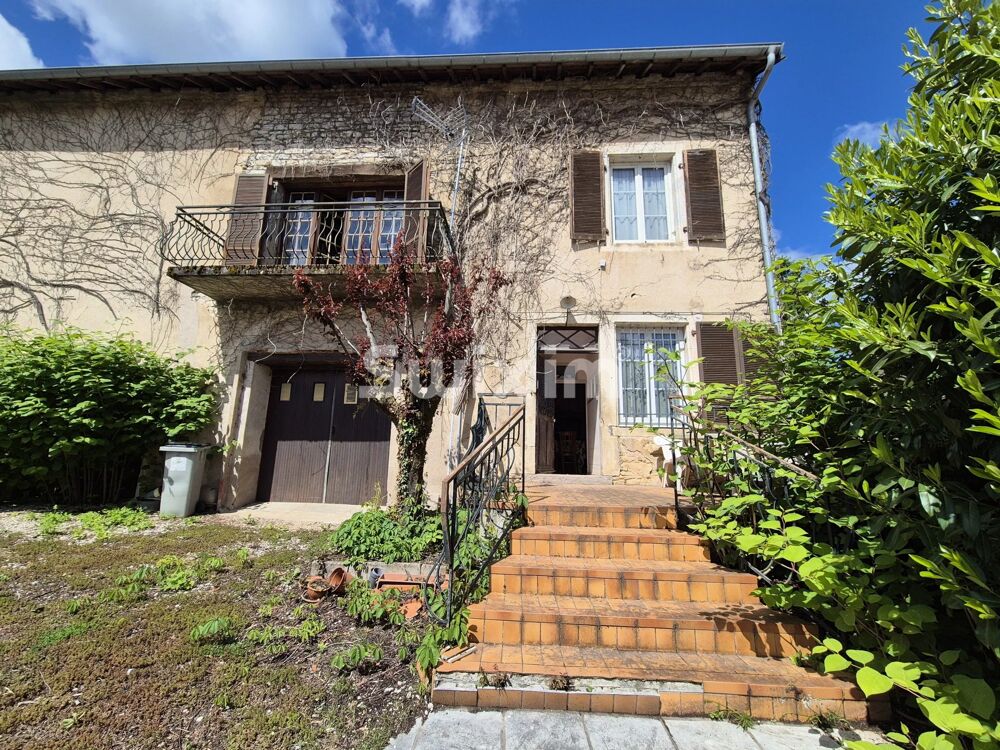 Vente Maison BELLE BATISSE EN PIERRE Thervay