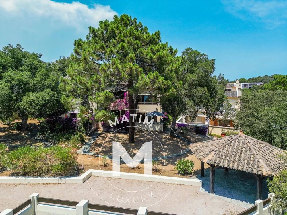 VILLA FLORA - Domaine de Cala Rossa