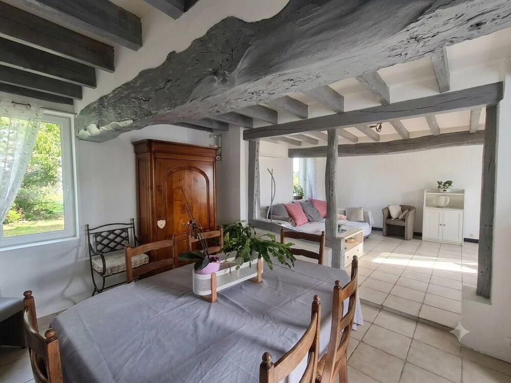 Vente Maison MAISON DE CHARME Lyons-la-forêt